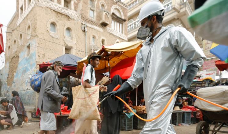 إجراءات حوثية عاجلة لمواجهة كورونا في صنعاء