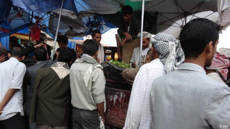 إغلاق ثاني سوق في صنعاء وسط مخاوف من انتشار كورونا