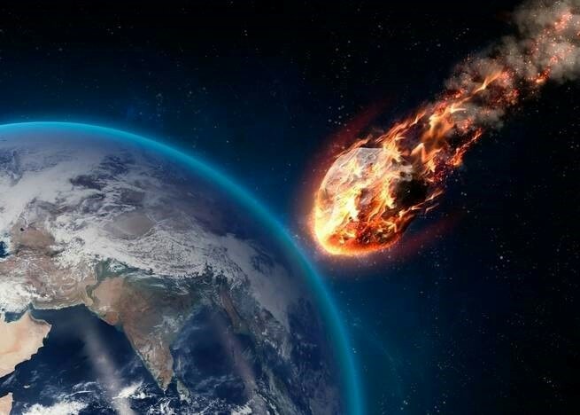 فلكي يمني يكشف حقيقة وجود كارثة فضائية ستضرب الأرض منتصف رمضان الجاري