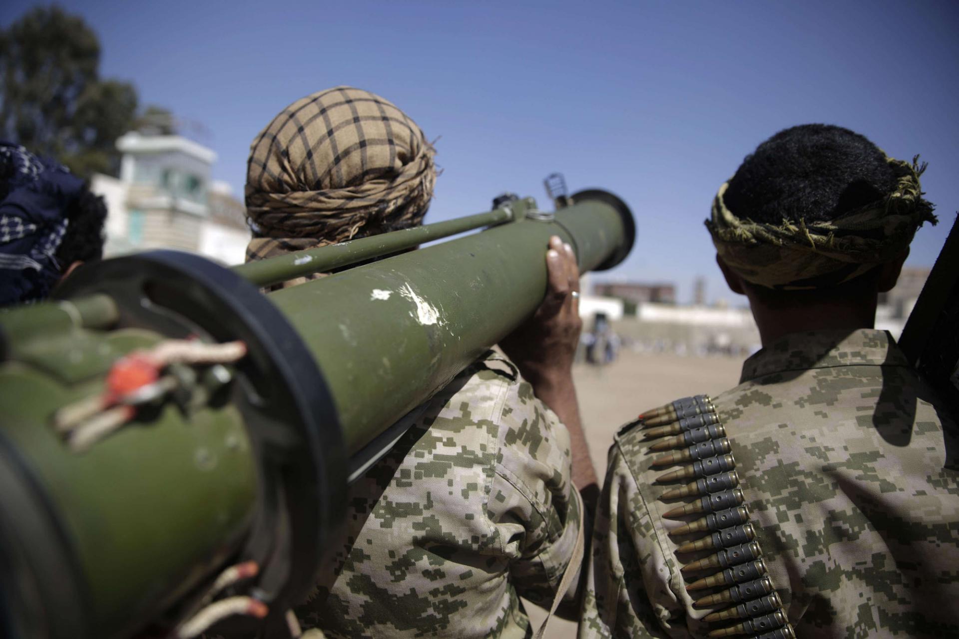 الحوثيون يصدرون بياناً عسكرياً هاماً حول معركة مأرب