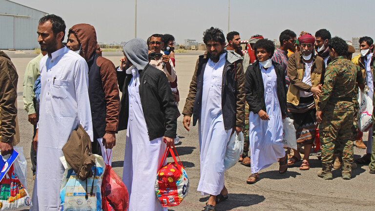 نجاح صفقة تبادل أسرى جديدة بين الحكومة والحوثيين