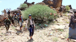 محافظ تعز يزور مسلحي جماعة الحوثي في ردمان وقانية 