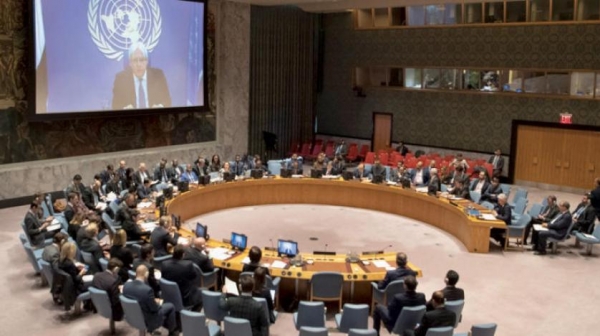 مجلس الأمن يصدر بيانا هاما حول اليمن