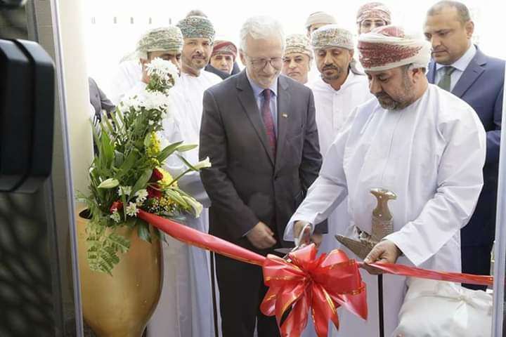 لمعالجة مبتوري الحرب في اليمن ..افتتاح أحدث مركز للأطراف الصناعية في الشرق الأوسط (صور)