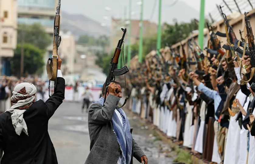 الحكومة : هذا ما تسعى له إيران في اليمن عن طريق الحوثيين! 