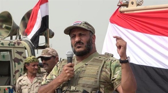 طارق صالح يعلن موقفه من انتفاضة ياسر العواضي ضد الحوثيين
