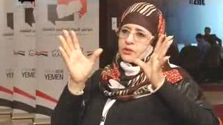 الموت يغيب زوجة السياسي اليمني عبده الجندي