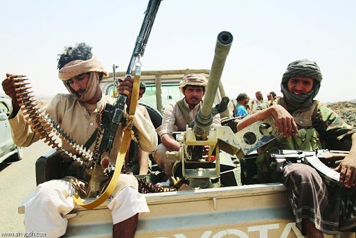 الحوثيون يواصلون حشد رجال القبائل للانقضاض على مأرب(تفاصيل)