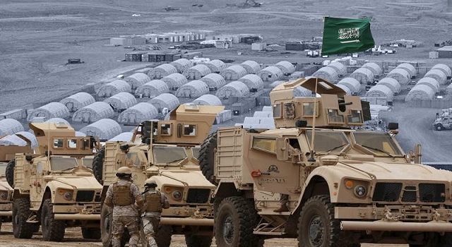 سقطرى: انسحاب مفاجىء للقوات السعودية المكلفة بتأمين مداخل حديبو 