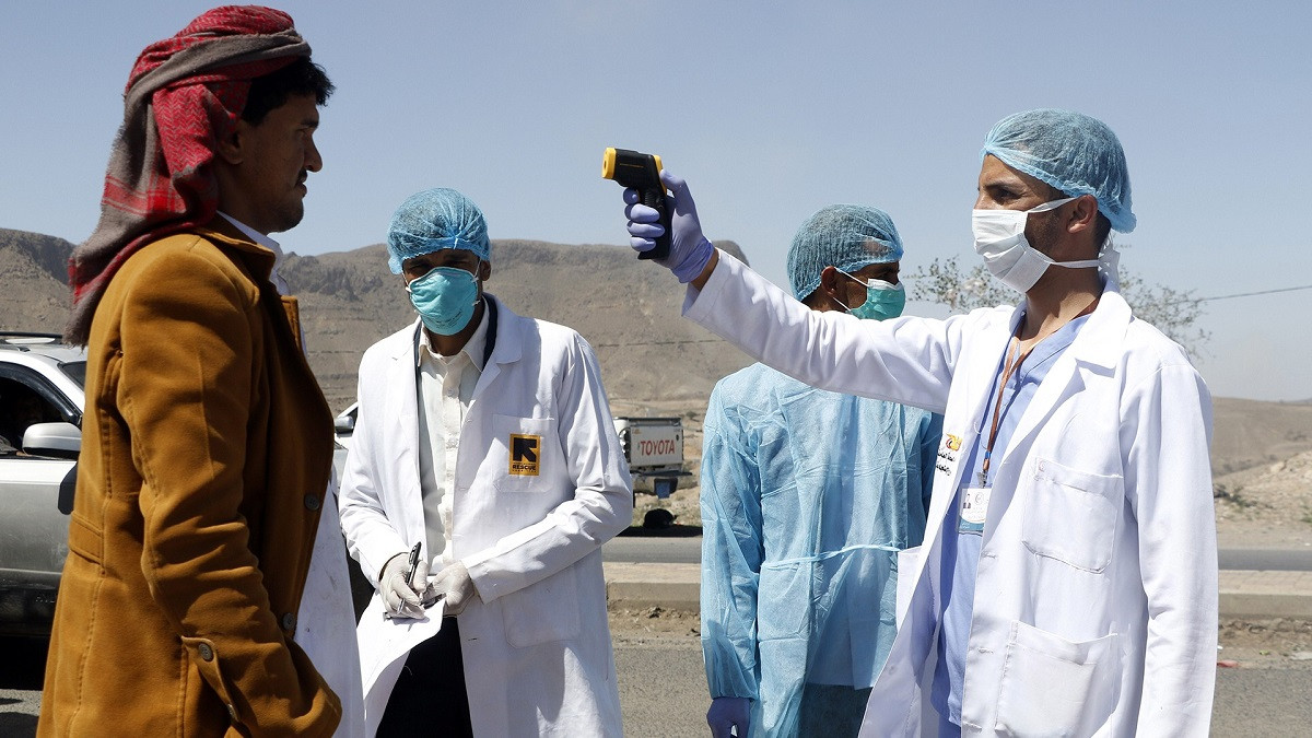 آخر مستجدات فيروس كورونا في اليمن 