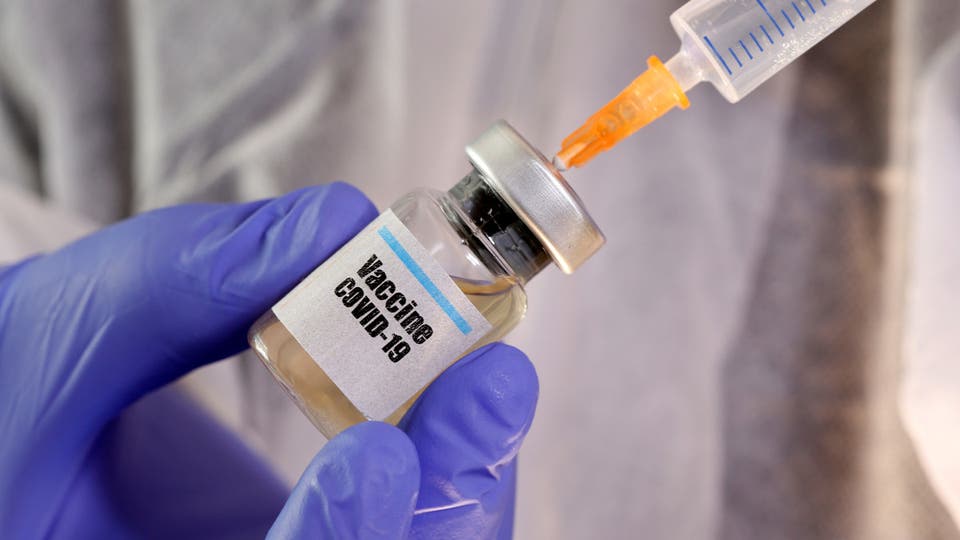 دولة عربية تبشر العالم: تطعيم ضد كورونا سيطرح خلال شهرين