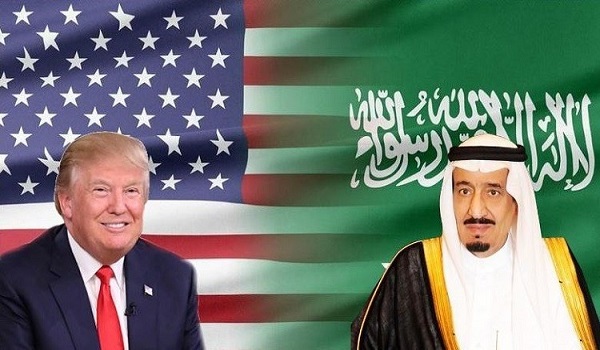 الملك سلمان و ترامب يصدران بياناً عاجلاً حول اليمن