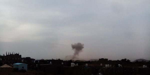 مصادر تكشف تفاصيل الانفجار العنيف الذي هز محافظة مأرب قبل قليل