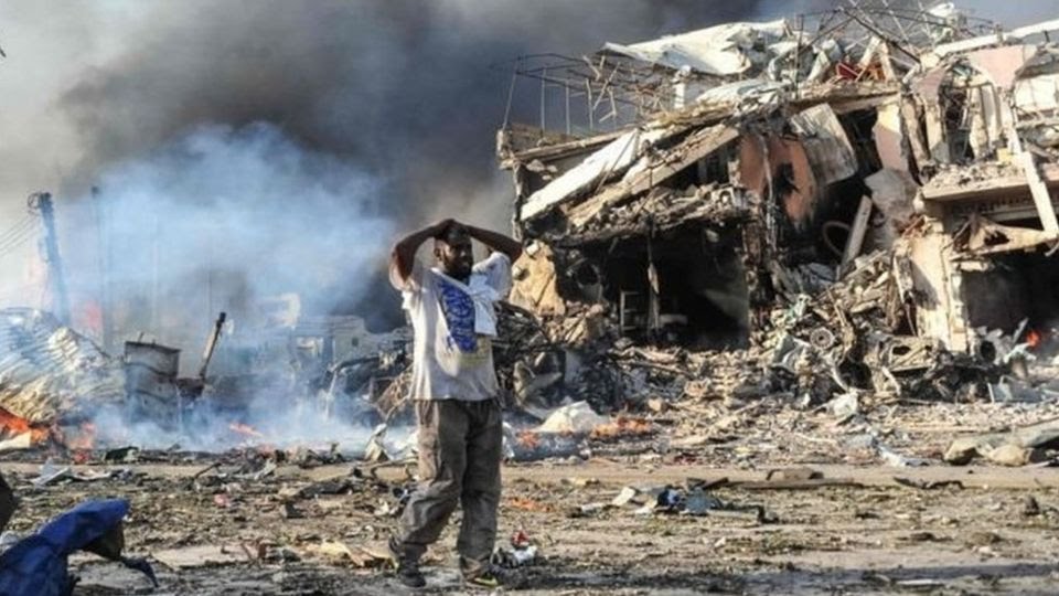 مصائب 2020 مستمرة.. هجوم إنتحاري في الصومال وسقوط العشرات