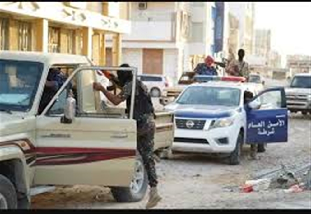 وزارة الداخلية تكشف تفاصيل عملية نوعية لقوات الأمن في حضرموت