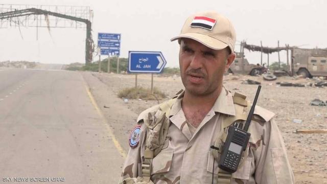 قوات طارق صالح تعلن ضبط خلية استخباراتية حوثية في تعز