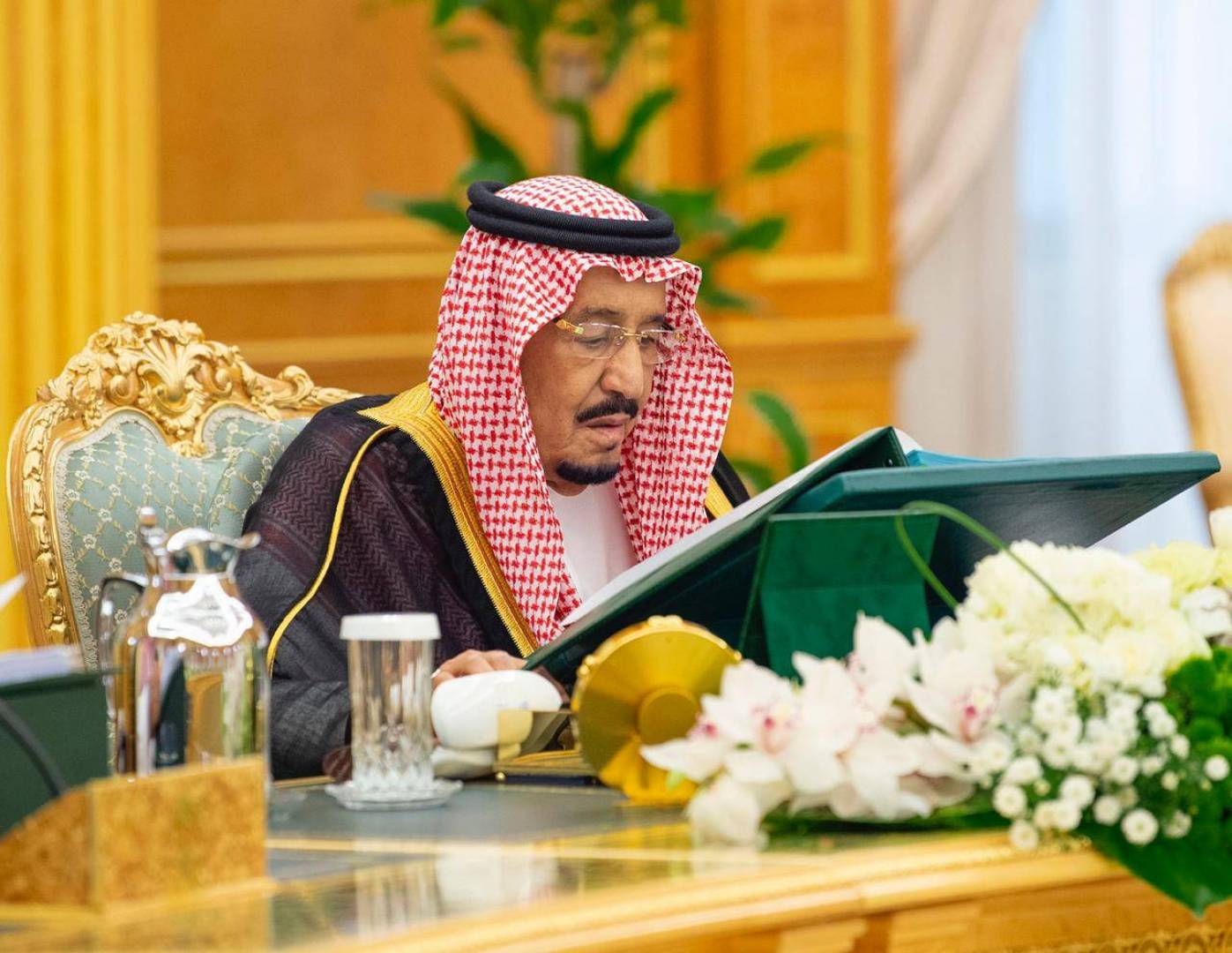 مجلس الوزراء السعودي يصدر بياناً هاماً حول اليمن