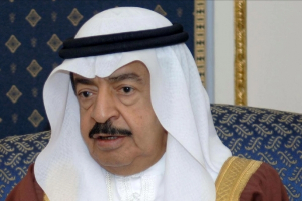 كل ما تريد أن تعرفه عن رئيس الوزراء البحريني الذي توفي صباح اليوم  