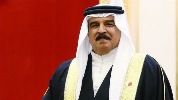 ورد الآن.. أمر ملكي بتعيين ولي عهد بحريني جديد