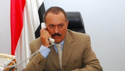 الرئيس صالح لم يغادر اليمن ، ووساطة \