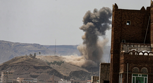 إحصائية مخيفة لعدد الصواريخ التي استهدفت بها جماعة الحوثي مدينة مأرب وعدد الضحايا