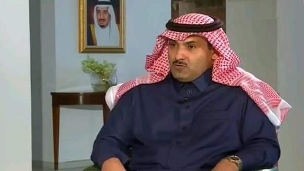 السفير السعودي آل جابر