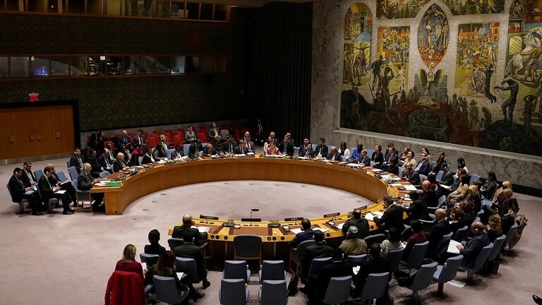 قرارات عاجلة لمجلس الأمن الدولي