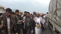  الحوثيون يعلنون وصول عدد من المنشقين عن الحكومة الشرعية بينهم قيادي كبير في حزب الإصلاح 