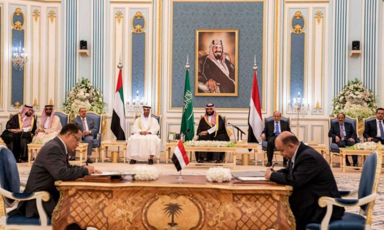 عقبة جديدة تهدد بنسف مفاوضات الرياض