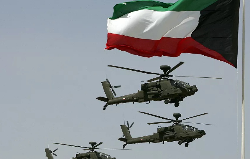 الجيش الكويتي يحسم جدل الصاروخ العراقي ويصدر هذا البيان! 