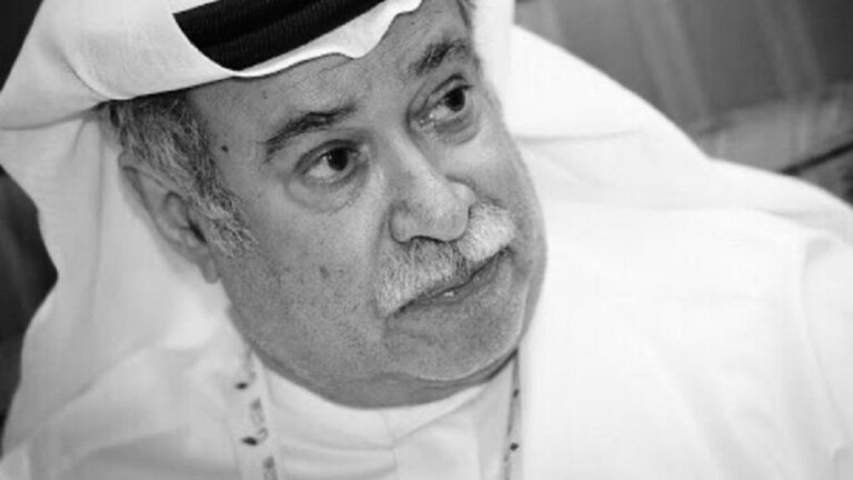 البحرين تعلن وفاة الشيخ عيسى بن راشد آل خليفة