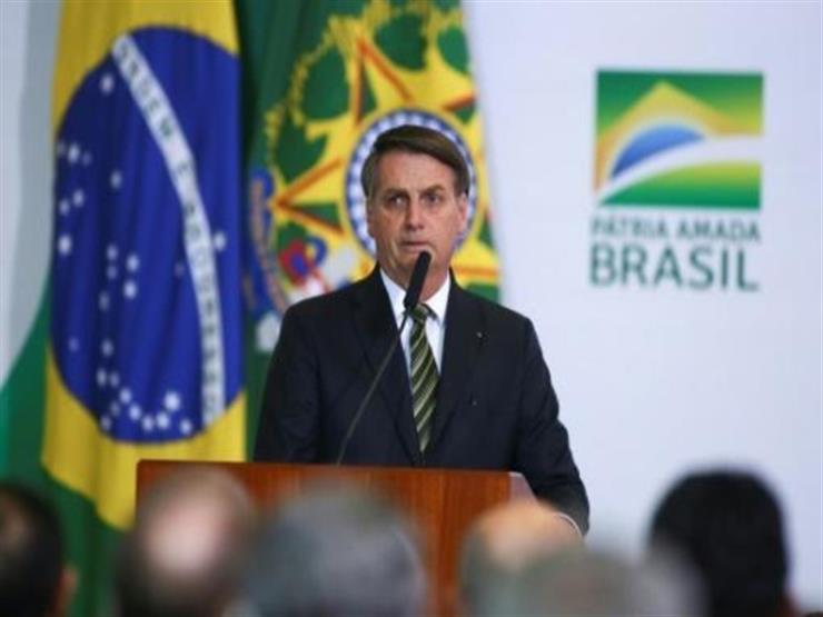 ثبوت إصابة الرئيس البرازيلي بفيروس كورونا 