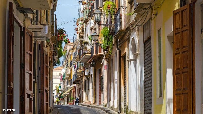 قرية إيطالية تعرض منازلها للبيع مقابل يورو واحد