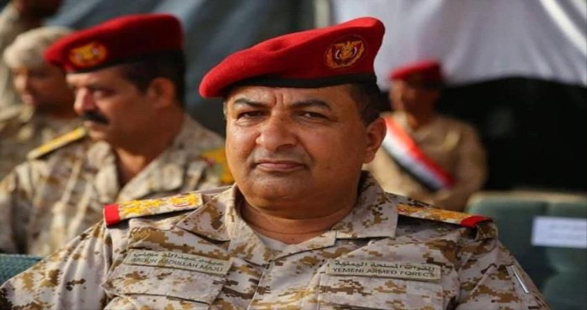 الجيش يرد على مزاعم الحوثيين باستهداف معسكر تداوين بمأرب