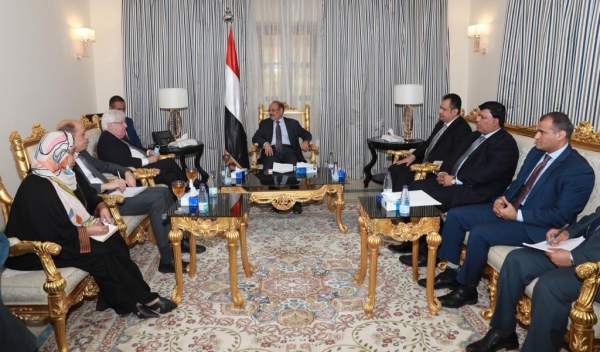 صحيفة: الحكومة اليمنية تشترط إلغاء كافة البنود التي تمس سيادة الدولة