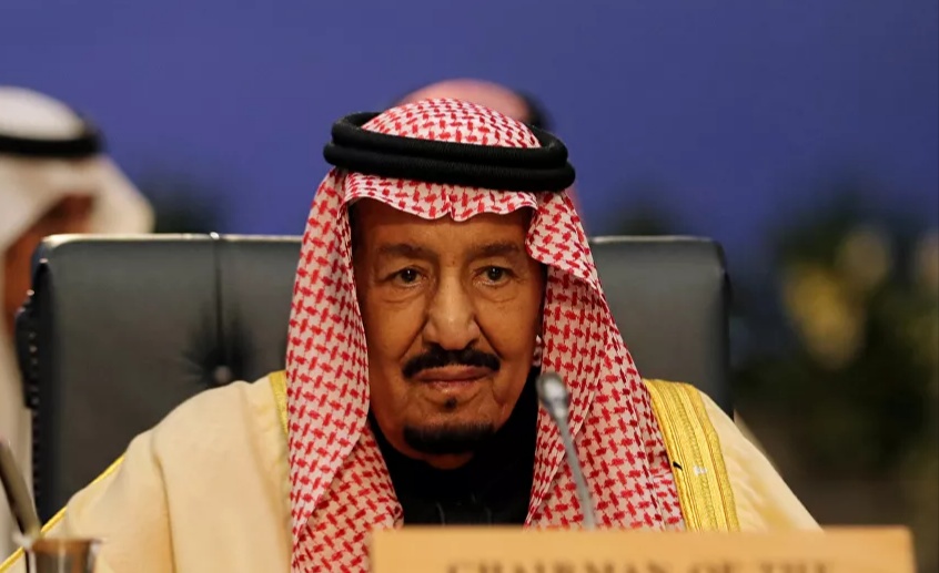  الملك سلمان يغادر العاصمة الرياض بعد أيام من تعرضه لوعكة صحية