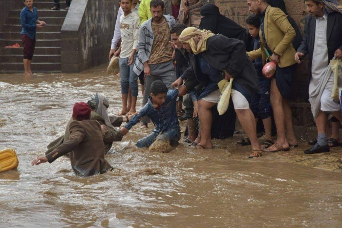 تحذير هام لسكان صنعاء من خطر داهم بعد وفاة هذا الشاب (صورة)