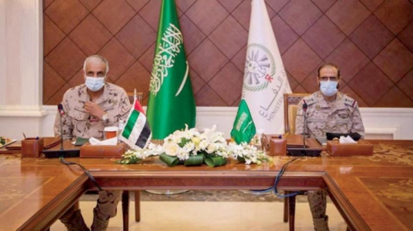محادثات عسكرية بين السعودية والإمارات بشأن اليمن