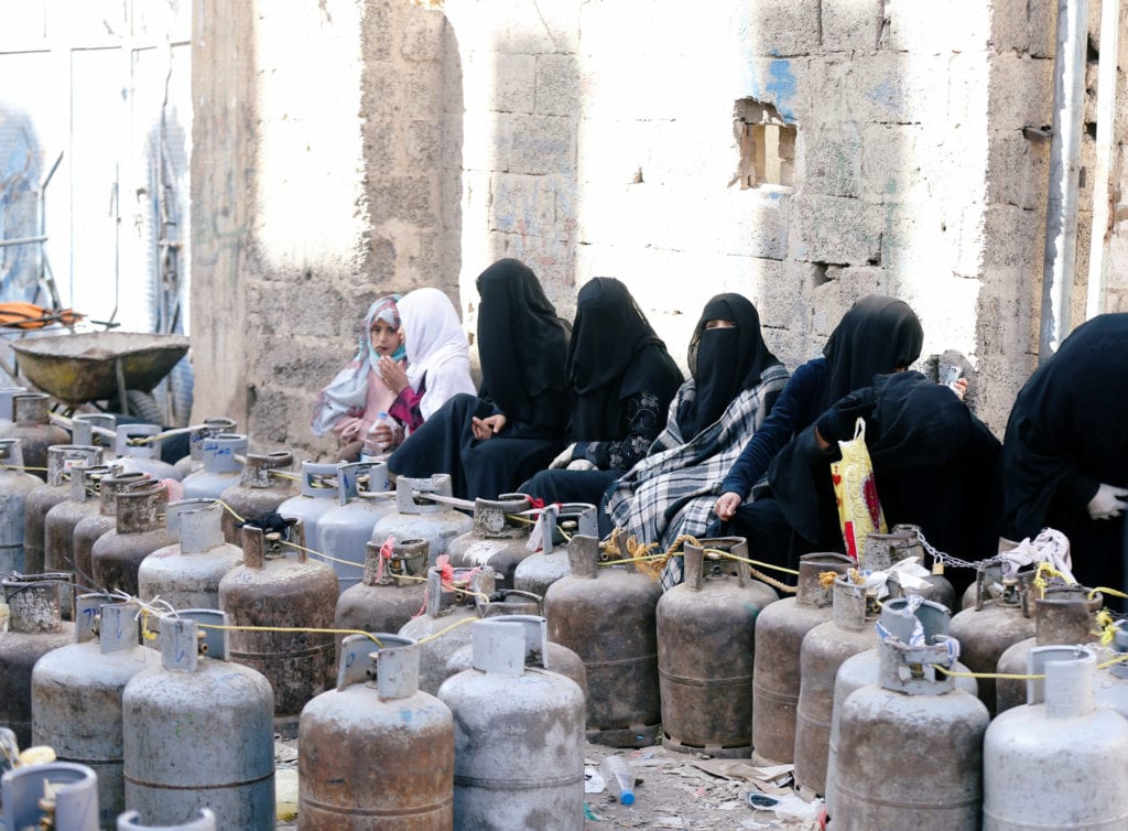 الحوثيون يعلنون عن بدء أزمة جديدة في صنعاء