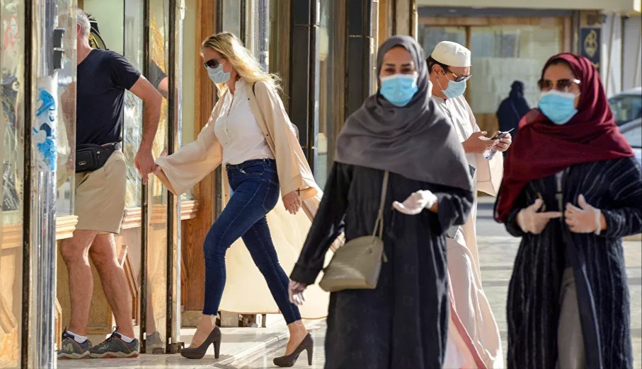 السعودية تعلن عن قفزة غير مسبوقة لحالات الإصابة بفيروس كورونا