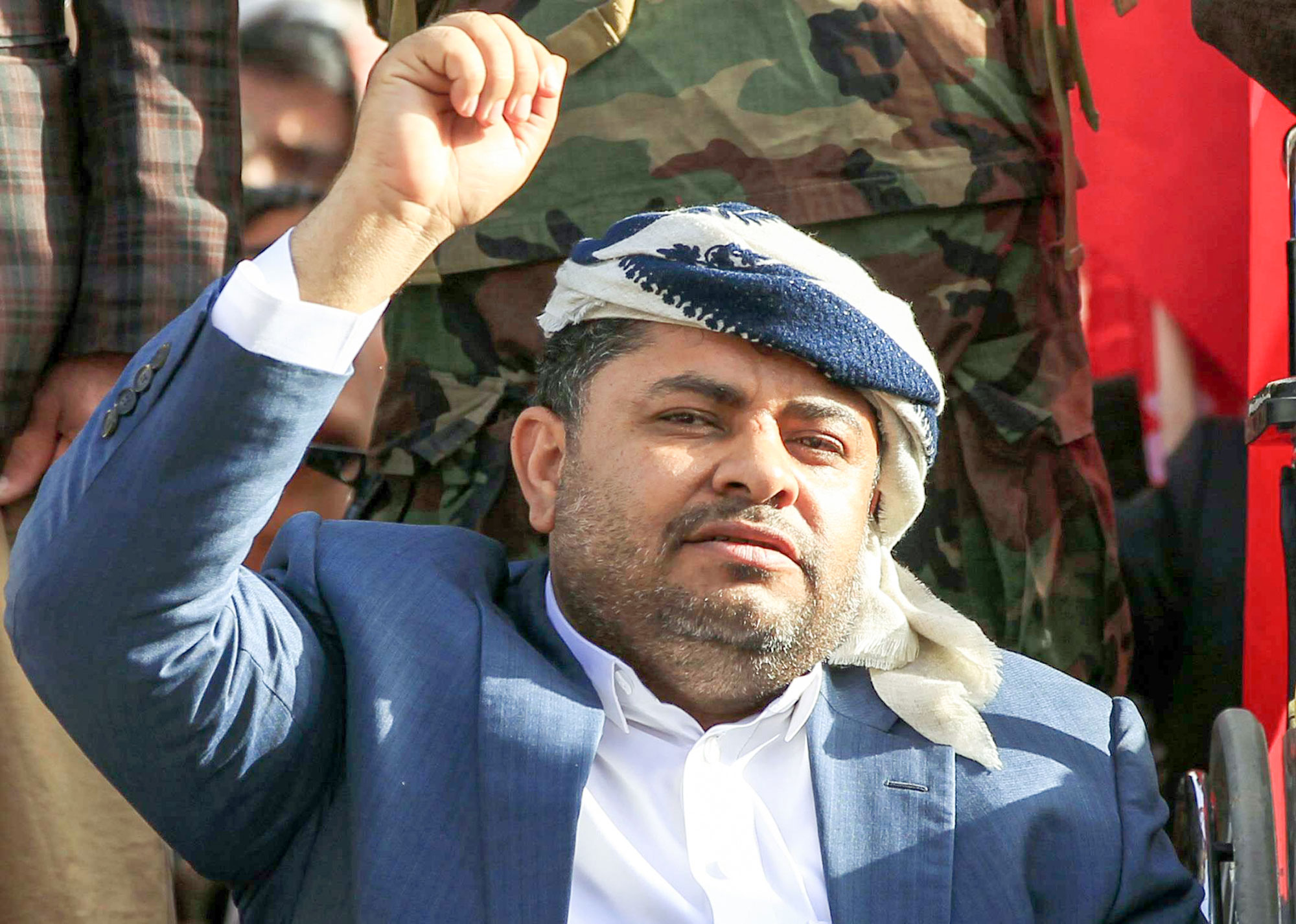 الحوثي يقدم طلباً عاجلاً للأمم المتحدة