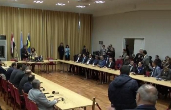 اجتماع مرتقب بين الحكومة الشرعية والحوثيين في جنيف