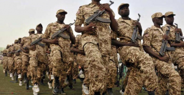 السودان يعلن عودة معظم جنوده من اليمن