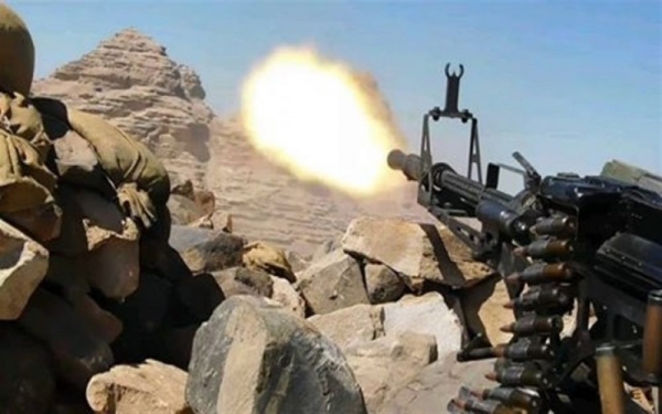 تعزيزات كبيرة للحوثيين تصل إلى الضالع والقوات الحكومية تفاجئهم بهجوم شرس