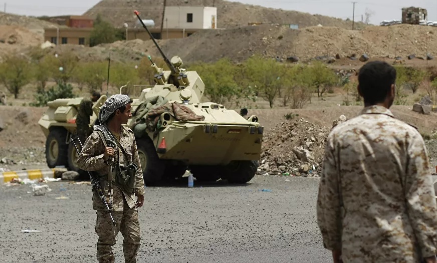 الجيش يكشف ما حدث للحوثيين في الجوف بعد ساعات من مقتل قائد محور سفيان! 