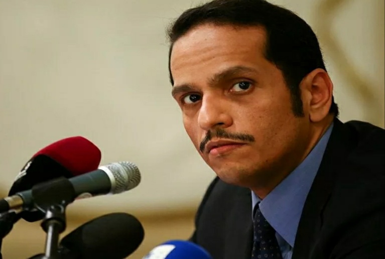 قطر تصدر بيانا شديد اللهجة بشأن 