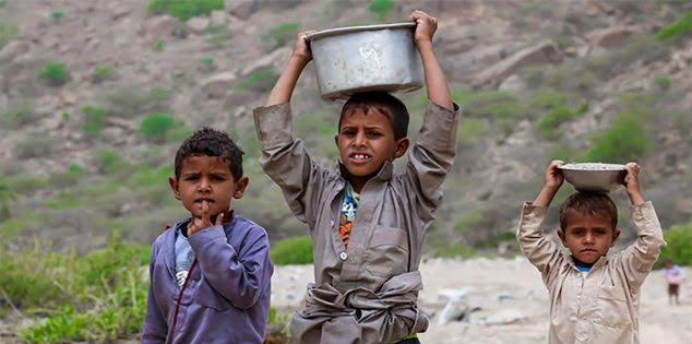 الأمم المتحدة تحذر من احتمال انقطاع المساعدات الإنسانية في اليمن 