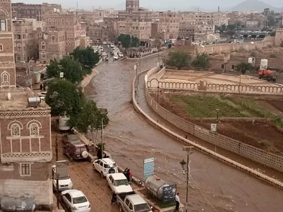 تحذير عاجل من أمطار فيضانية ستجتاح هذه المحافظات خلال الساعات القادمة