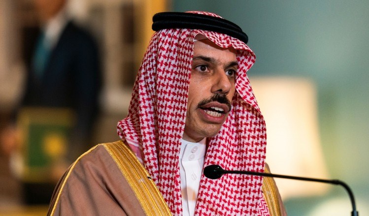 وزير الخارجية السعودي: التطبيع مع إسرائيل سيحدث في نهاية المطاف