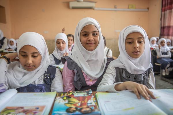اليونيسف: التعليم في اليمن يحتاج 87 مليون دولار هذا العام